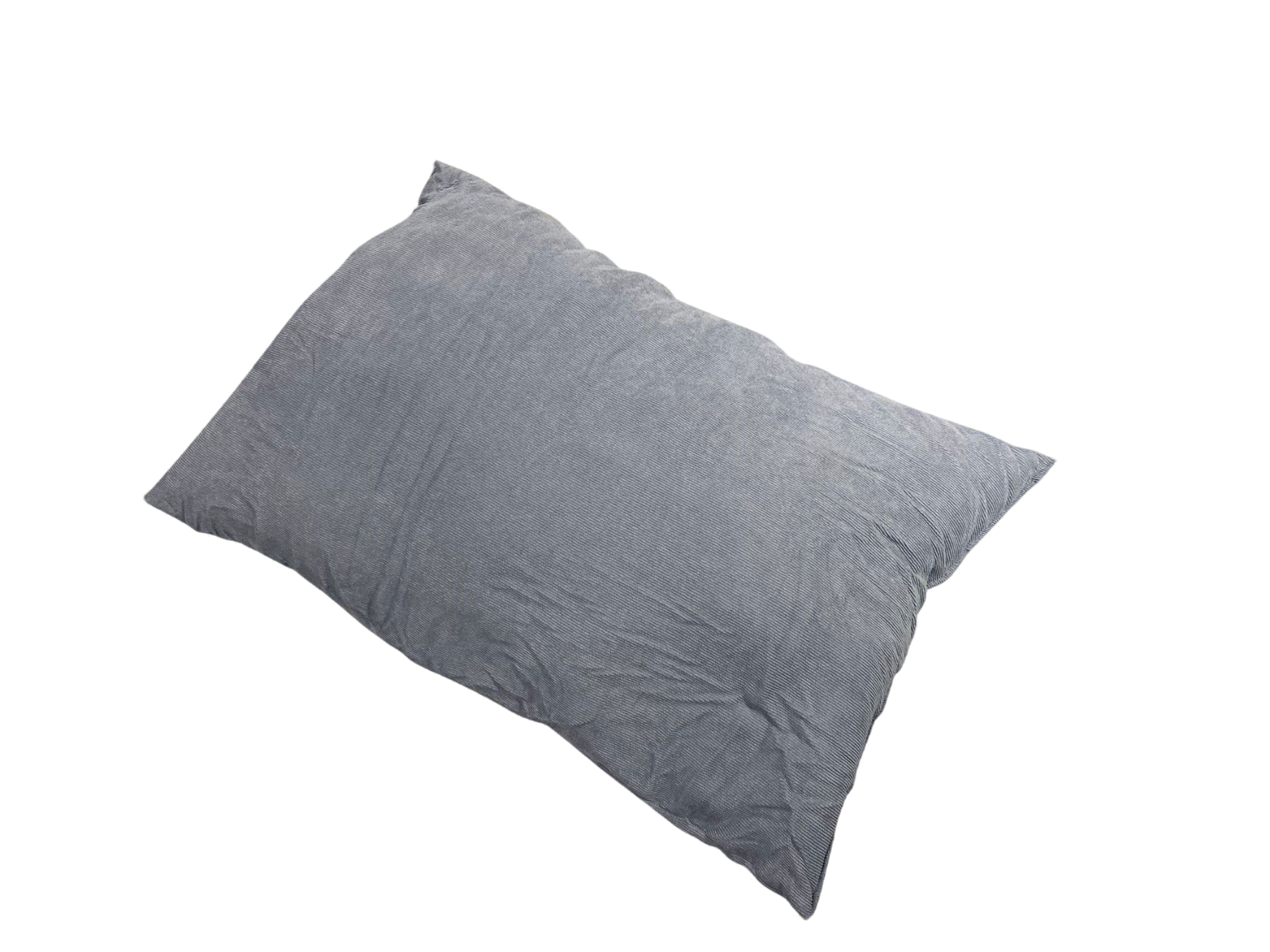 Human Comfort Corduroy Pillow Vernon Grey (Grijs)