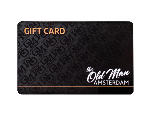 The Old Man GIFTCARD - €125,-