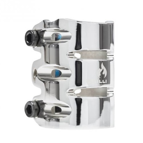 CHILLI CLAMP HIC 3-BOLT - POLISHED