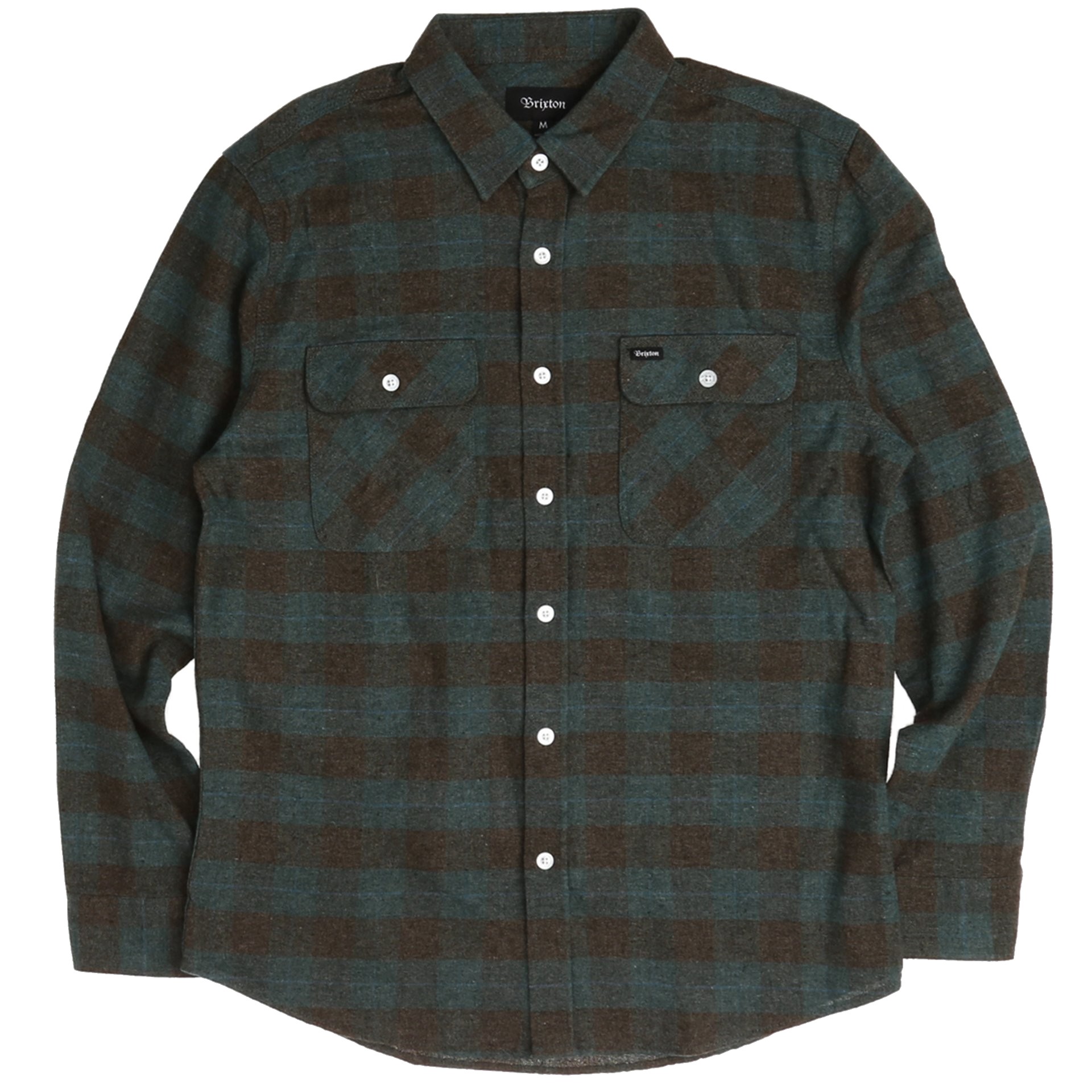 flanel overhemd