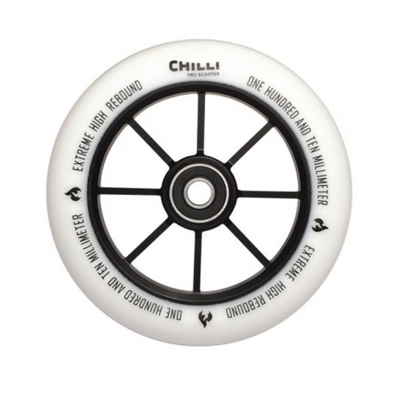 CHILLI WIEL BASE 110 MM - WHITE