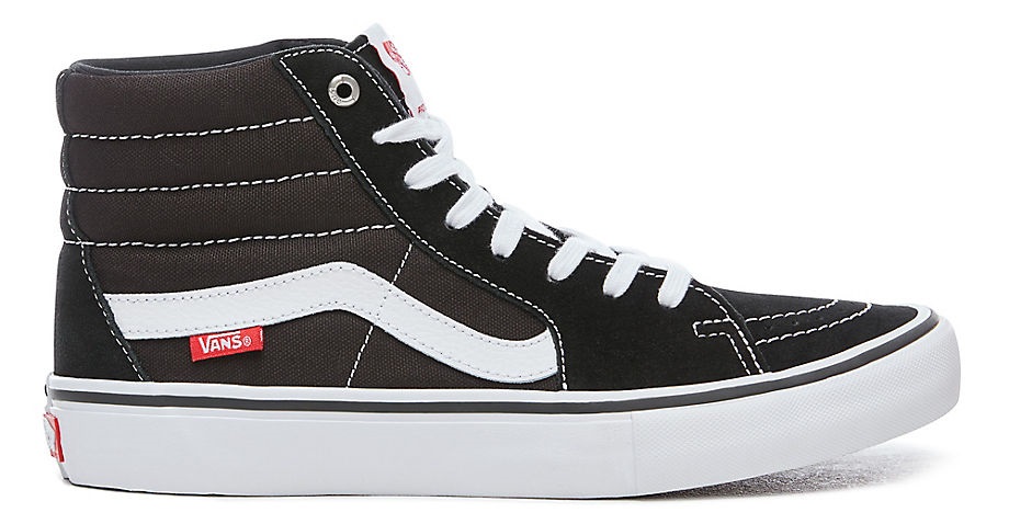 Vans Boot Sk8 Hi A4U16Iyp1 , Grijs, Heren - Schoenen.nl