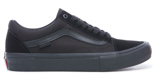 Vans Old Skool Black Black Vans Old Skool Black Black