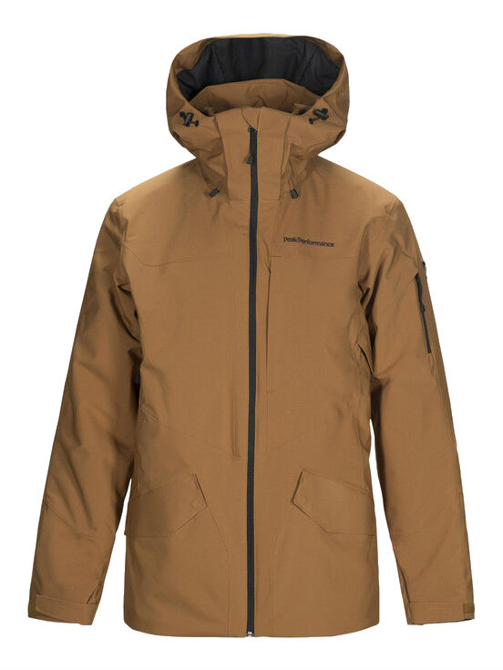 PEAK PERFORMANCE MAROON LONG WINTERJAS HONEY BROWN PEAK PERFORMANCE MAROON LONG WINTERJAS HONEY BROWN