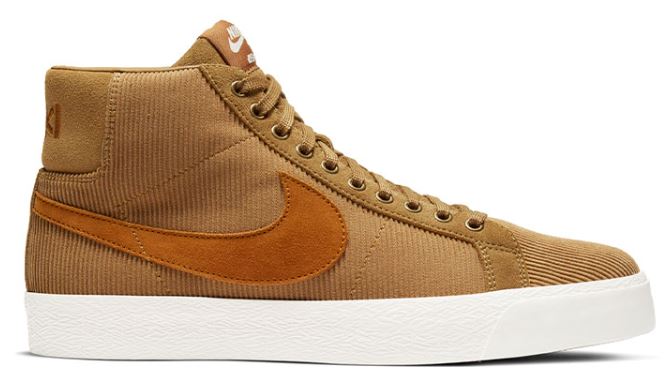 nike zoom blazer mid iso