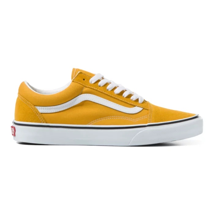 VANS UA OLD SKOOL COLOR THEORY SCHOENEN - COLOR THEORY GOLDEN YELLOW