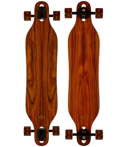 ARBOR  AXIS 40" FLAGSHIP COMPLETE LONGBOARD