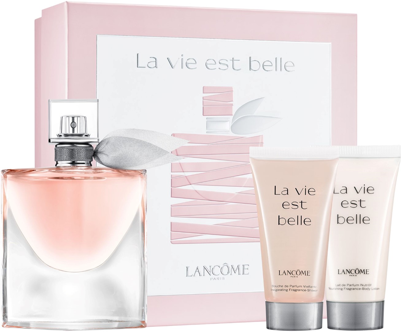 la vie est belle lait de parfum nutritif 50 ml