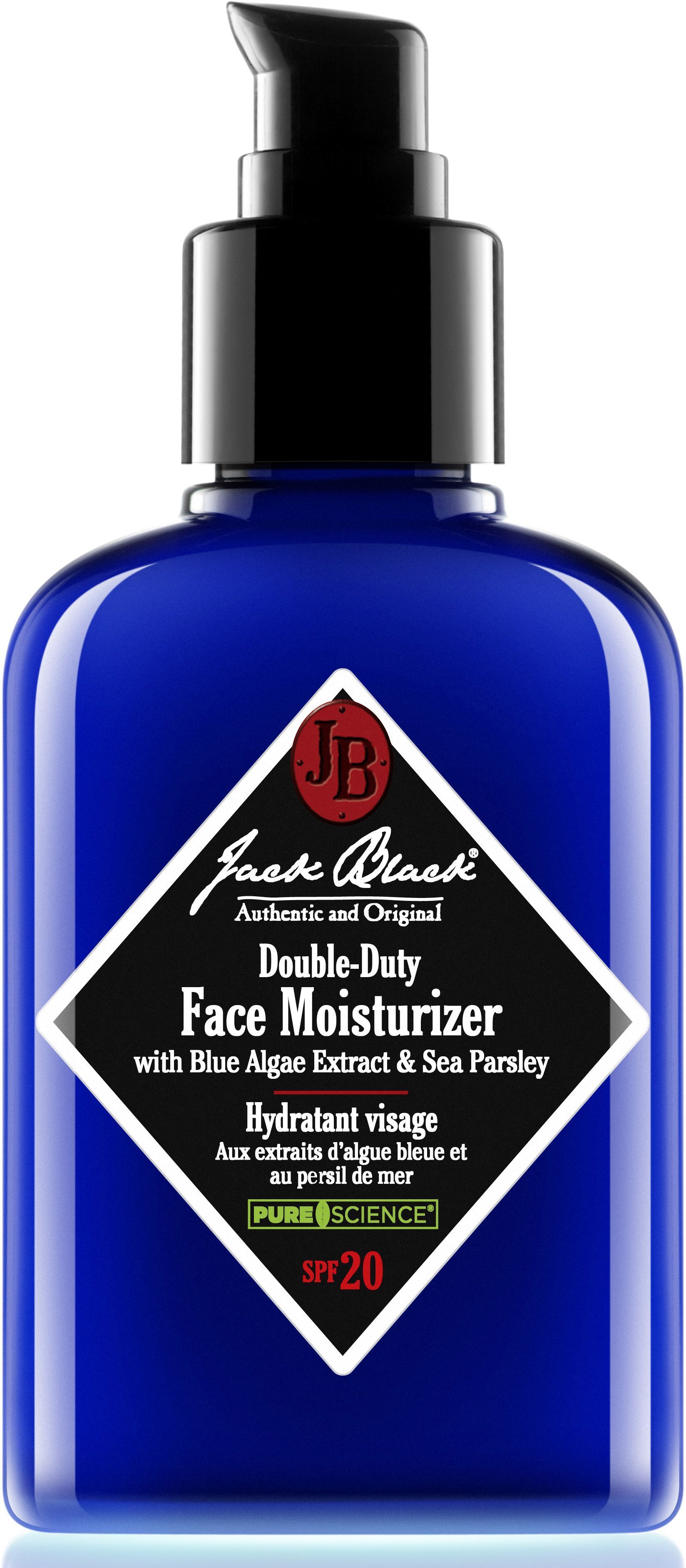 Jack black deals face moisturizer