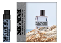 Zadig & Voltaire This is Him! Vibes of Freedom (0,8ml)