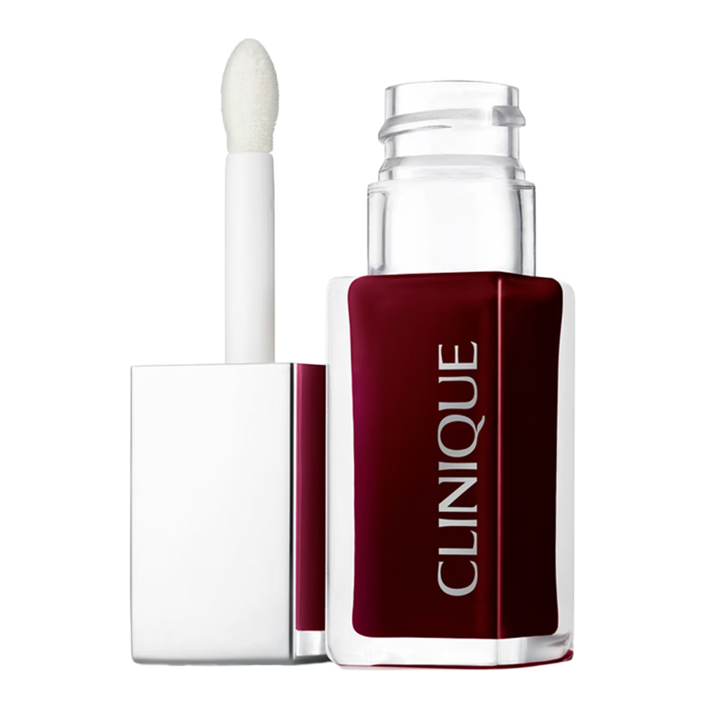 Pop Lip + Cheek Oil Black Honey