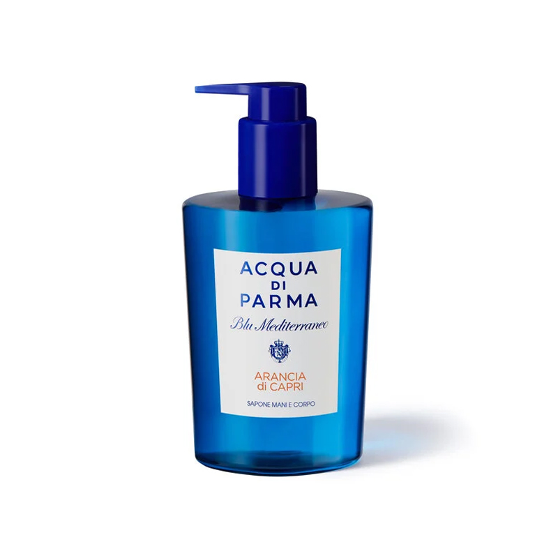 ACQUA DI PARMA Blu Mediterraneo Aranci Di Capri Hand and Body