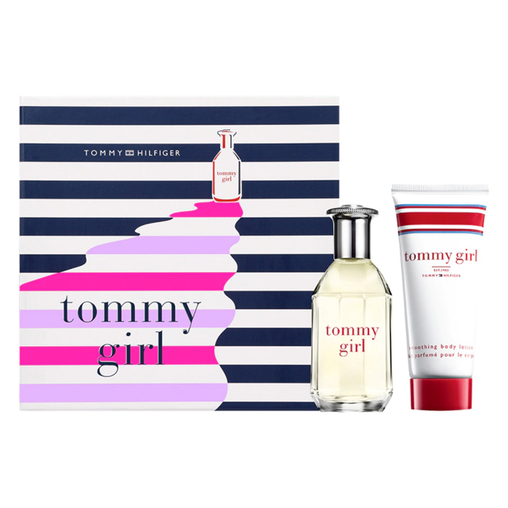TOMMY HILFIGER - Tommy Girl Eau de Toilette 50ml Gift Set