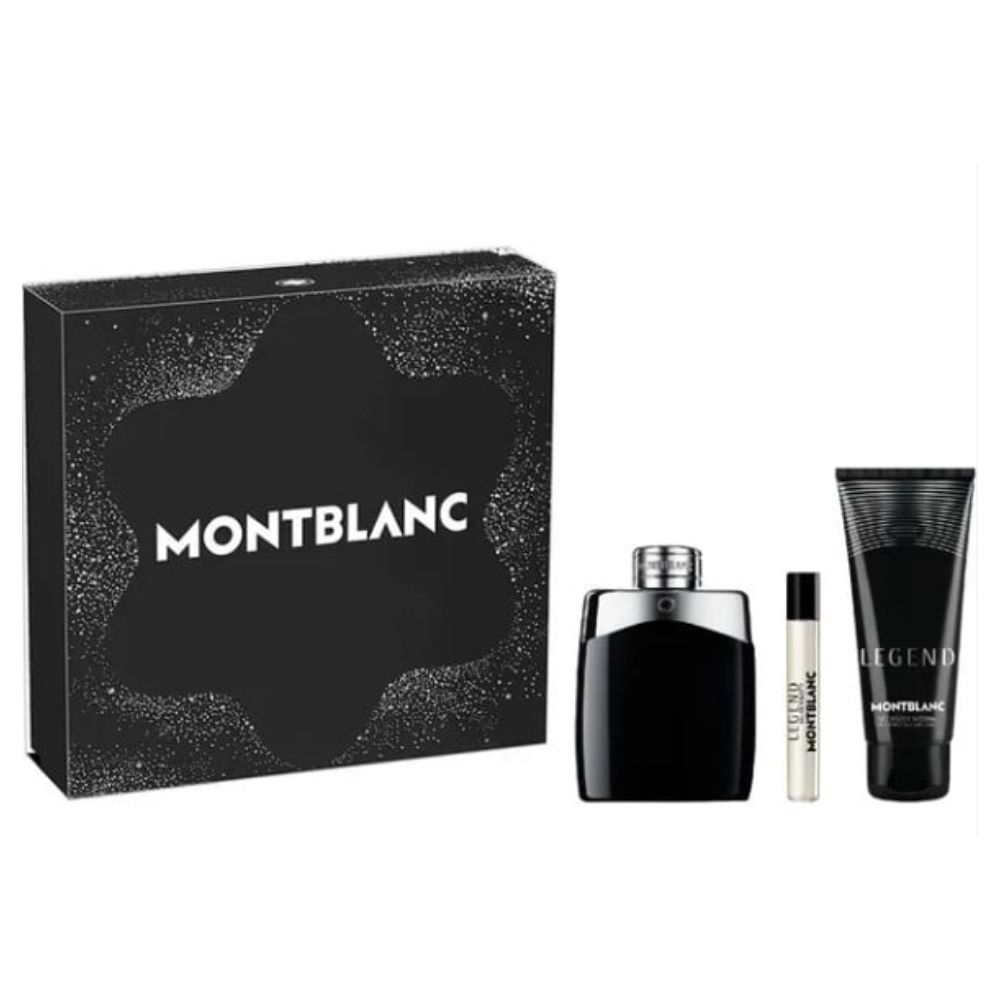 Legend Eau de Toilette 100ml Giftset