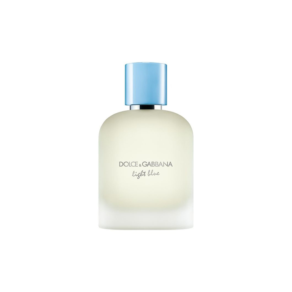 新品直輸入　DOLCE&GABBANA LIGHT BLUE EDT 100ml Dolce & Gabbana Light Blue woda toaletowa spray – cena: 161