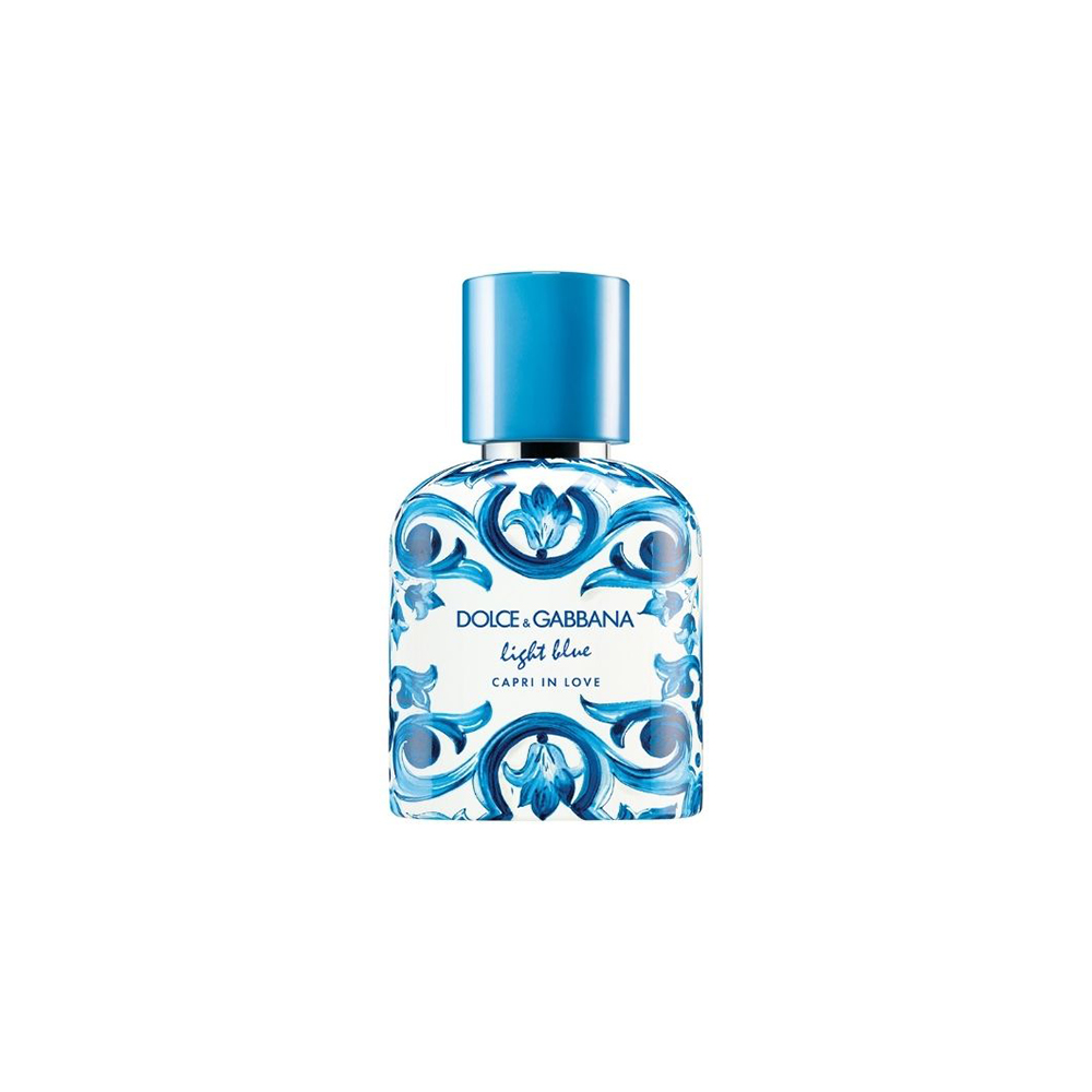 Light Blue Capri In Love Pour Homme Eau de Parfum 50ml spray