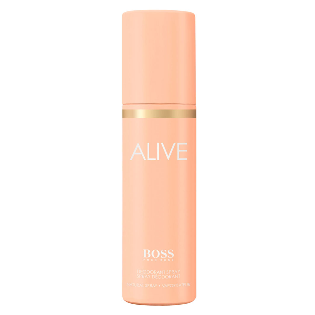 BOSS Alive Deodorant Spray 100ml