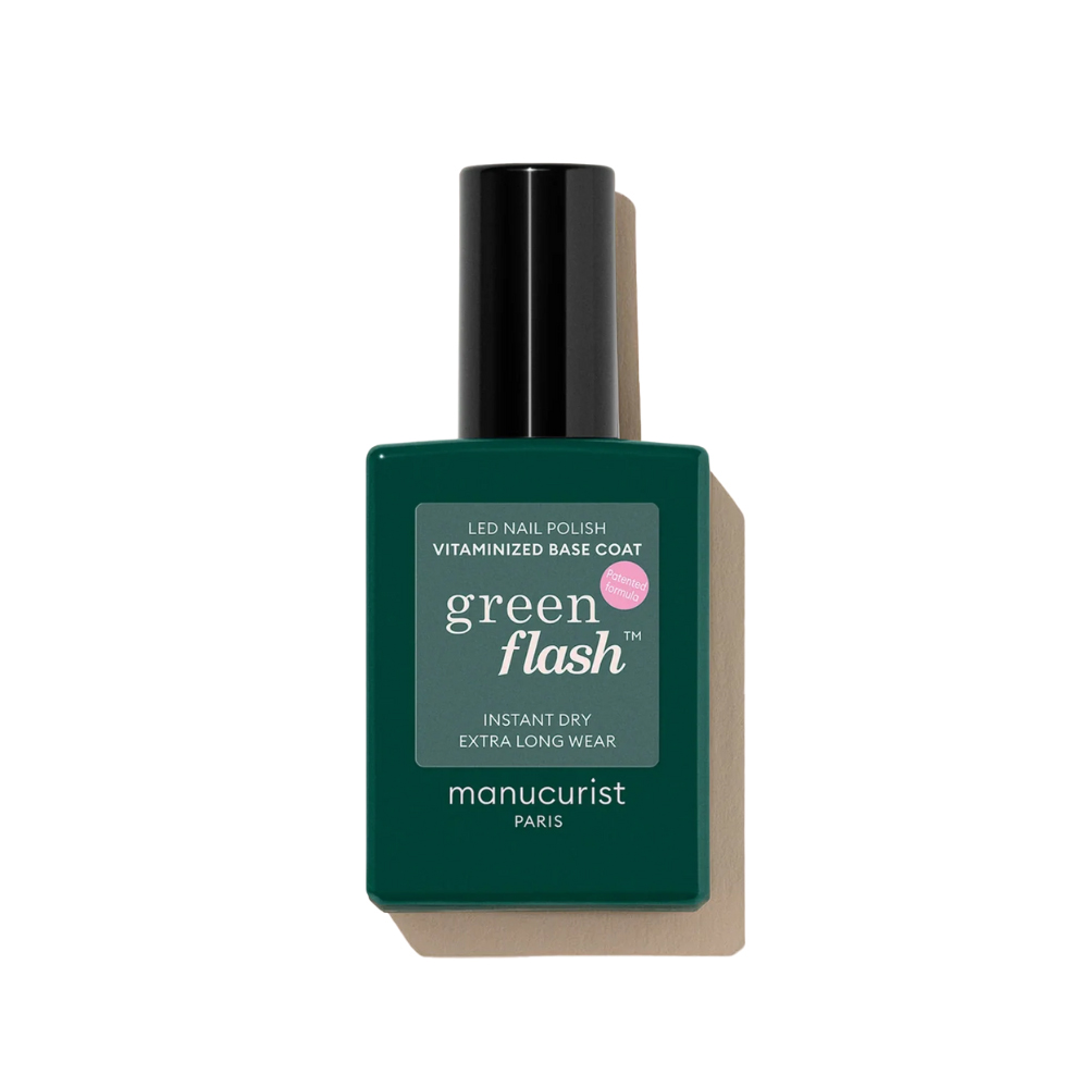 Green Flash Vitaminzed Base Coat 15ml