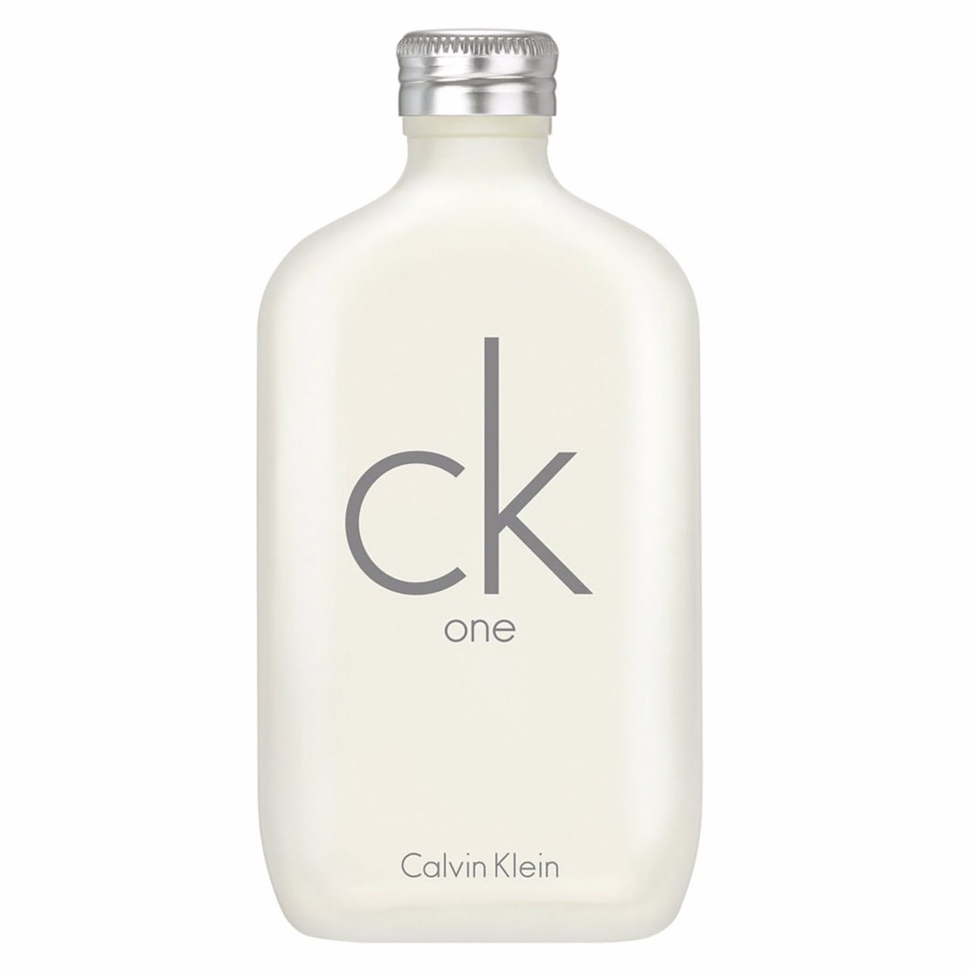 incident Ik heb een Engelse les gerucht CK One Eau de Toilette 200ml spray van CALVIN KLEIN - Parfuma