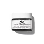 Clear Improvement Charcoal Honey Mask to Purify & Nourish 30ml