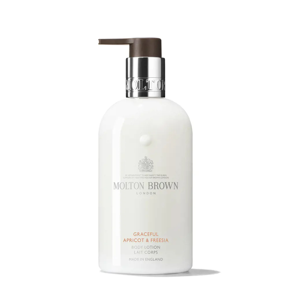 Graceful Apricot & Freesia Body Lotion 300ml