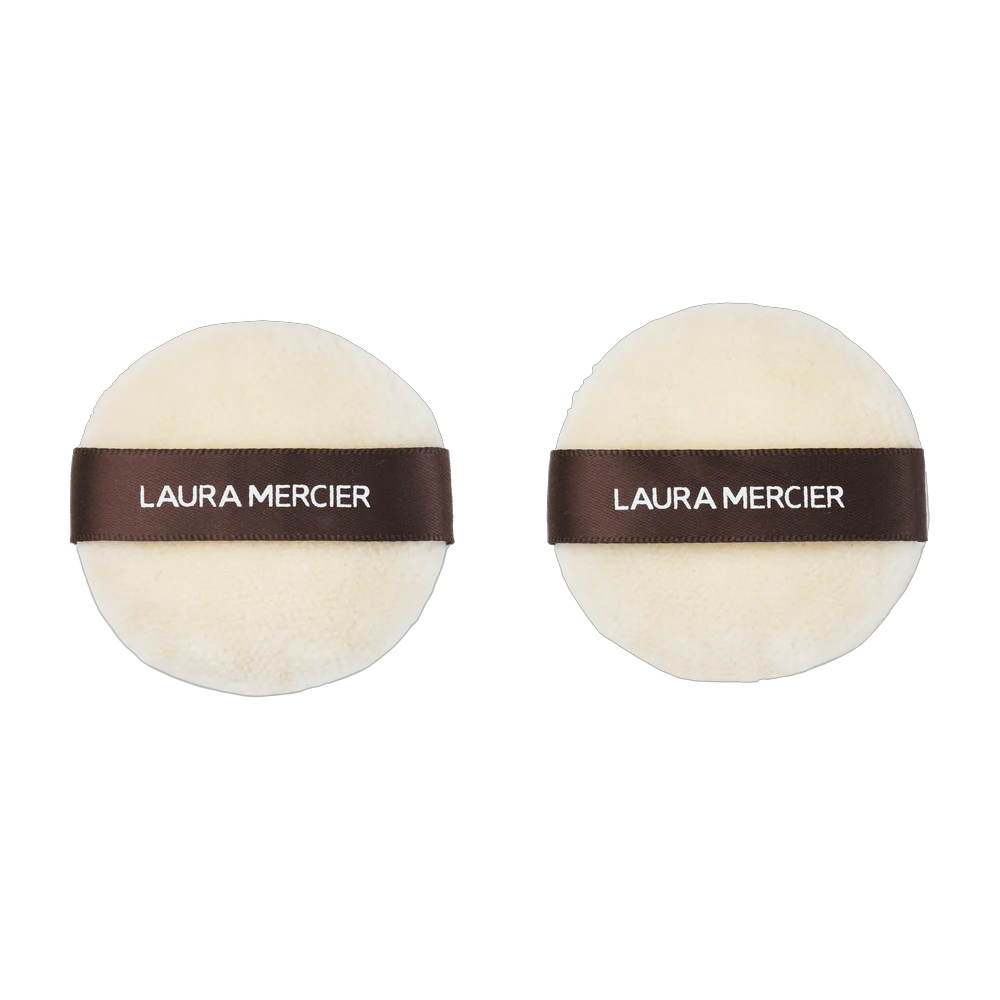 Medium Velour Puff 2-Pack