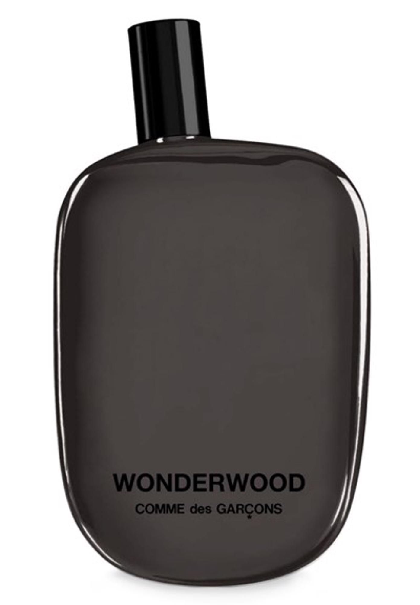 Wonderwood Eau de Parfum 100ml spray van COMME DES GARCONS - Parfuma