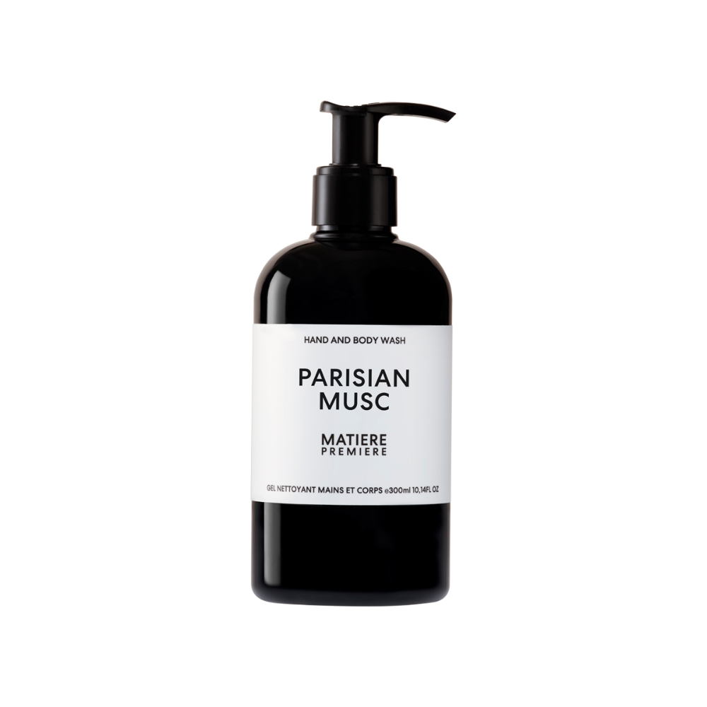 Parisian Musc Hand and Body Wash 300ml