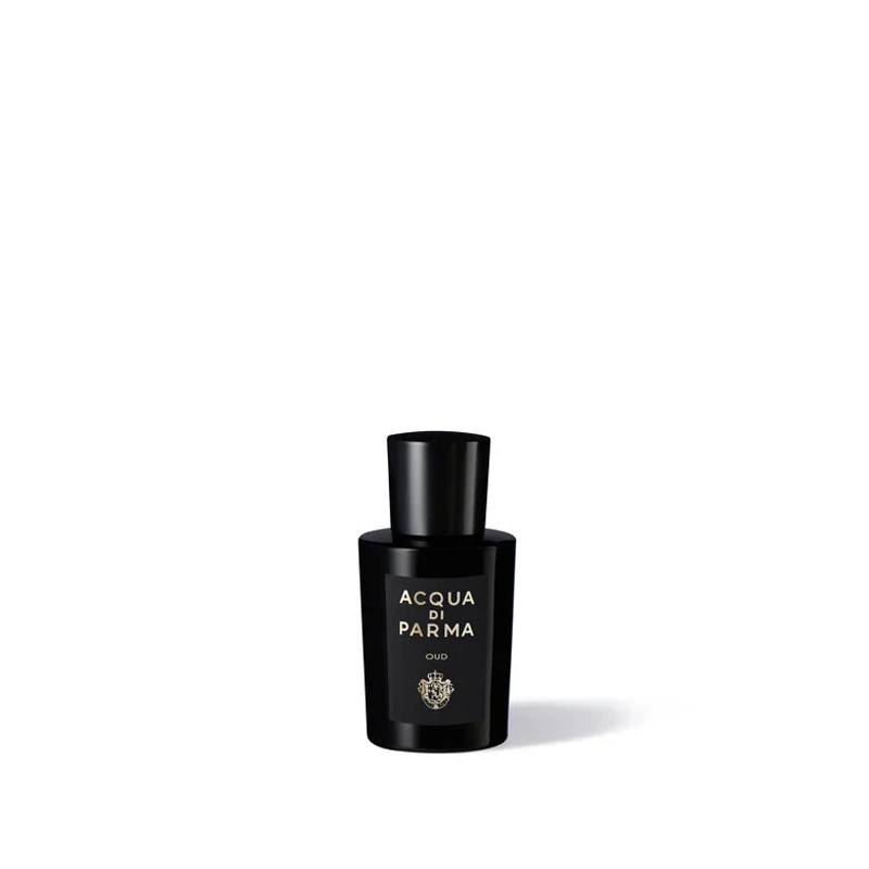 acqua di parma oud body wash