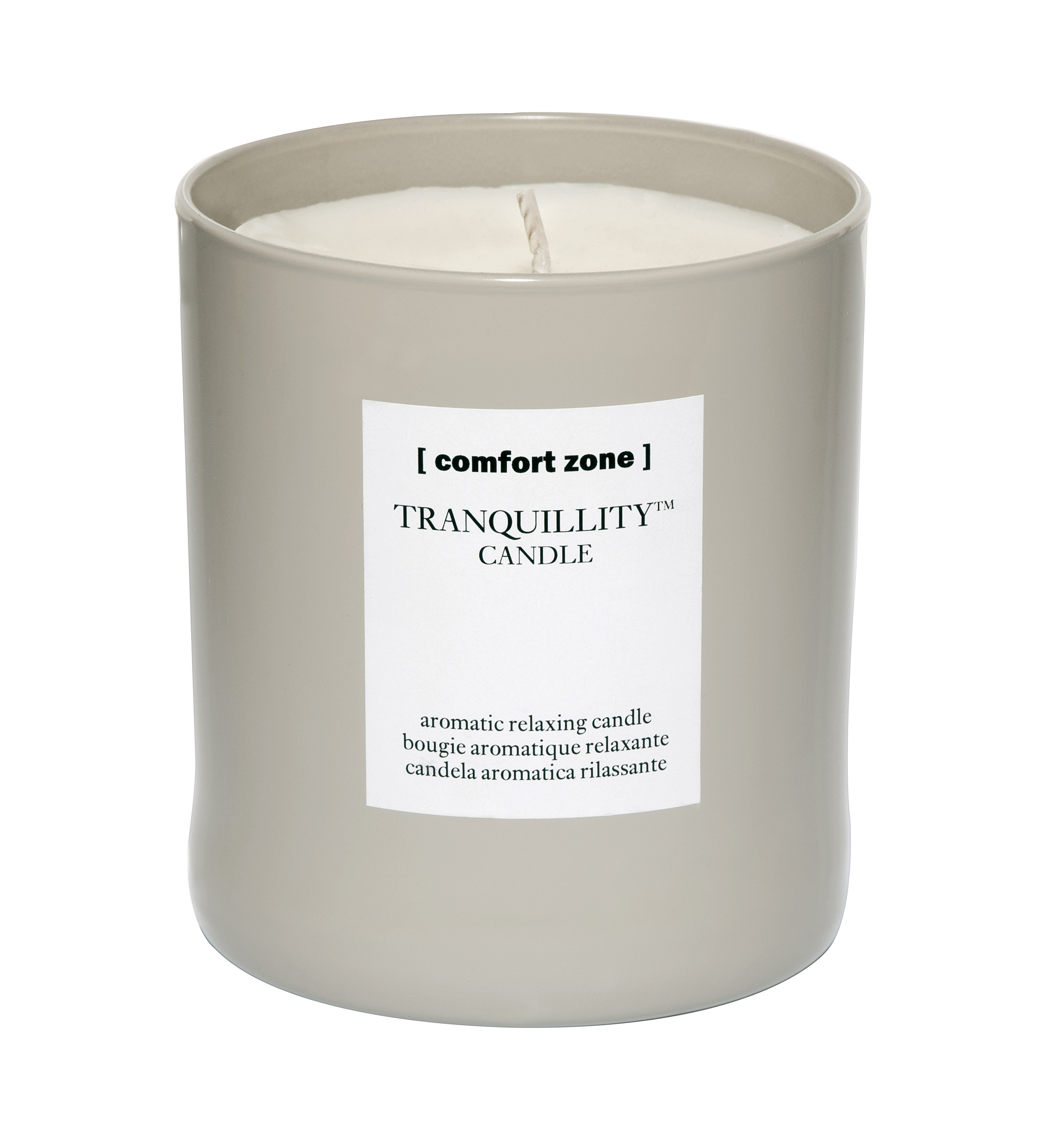 COMFORT ZONE - Tranquillity Candle 280gr - Parfuma