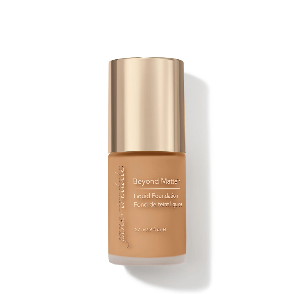 Beyond Matte Liquid Foundation