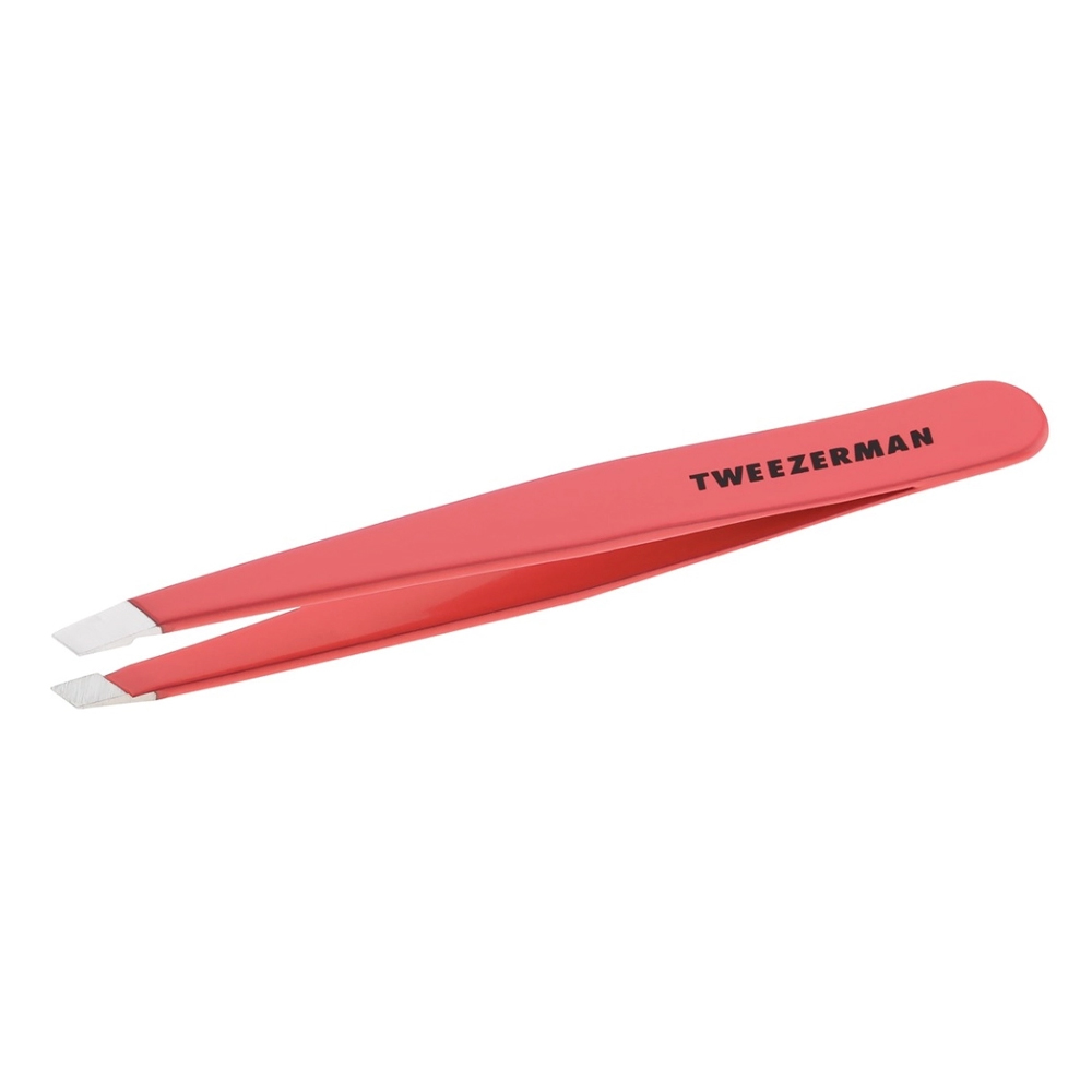 Slant Tweezer Geranium
