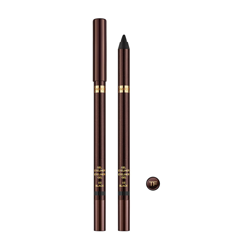 Gel Eyeliner 03 Black
