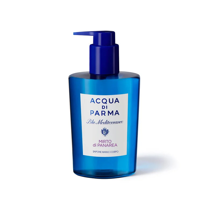 ACQUA DI PARMA Blu Mediterraneo Mirto Di Panarea Hand and Body