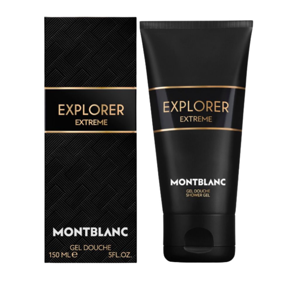 Explorer Extreme Shower Gel 150ml