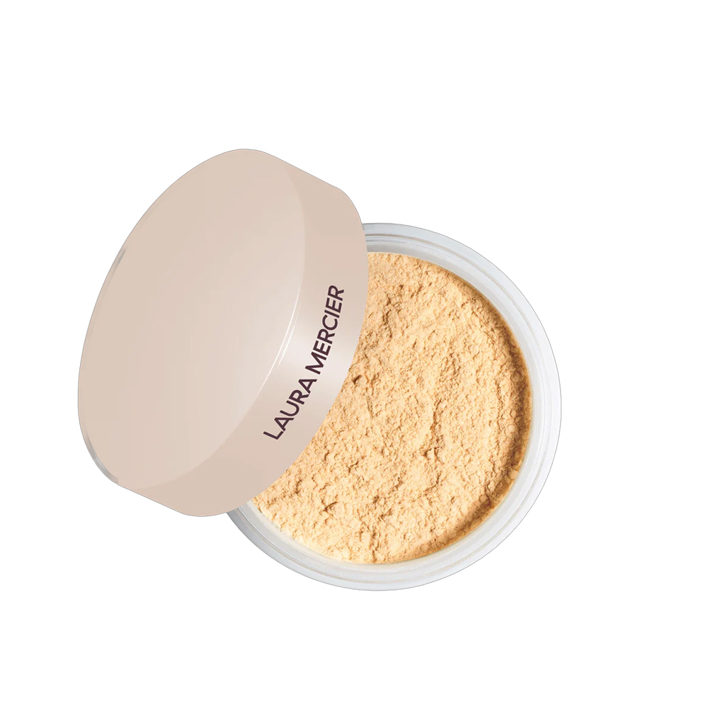 Translucent Loose Talc-Free Setting Powder Ultra-Blur Honey