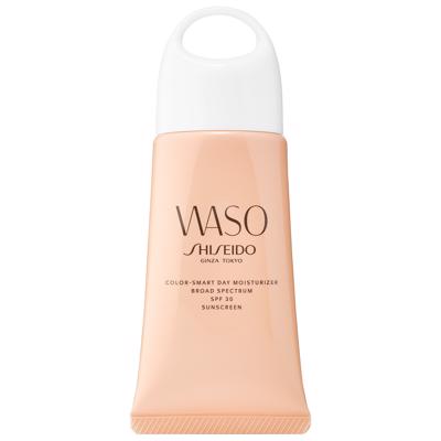 WASO Color-Smart Day Moisturizer SPF30 50ml van SHISEIDO - Parfuma