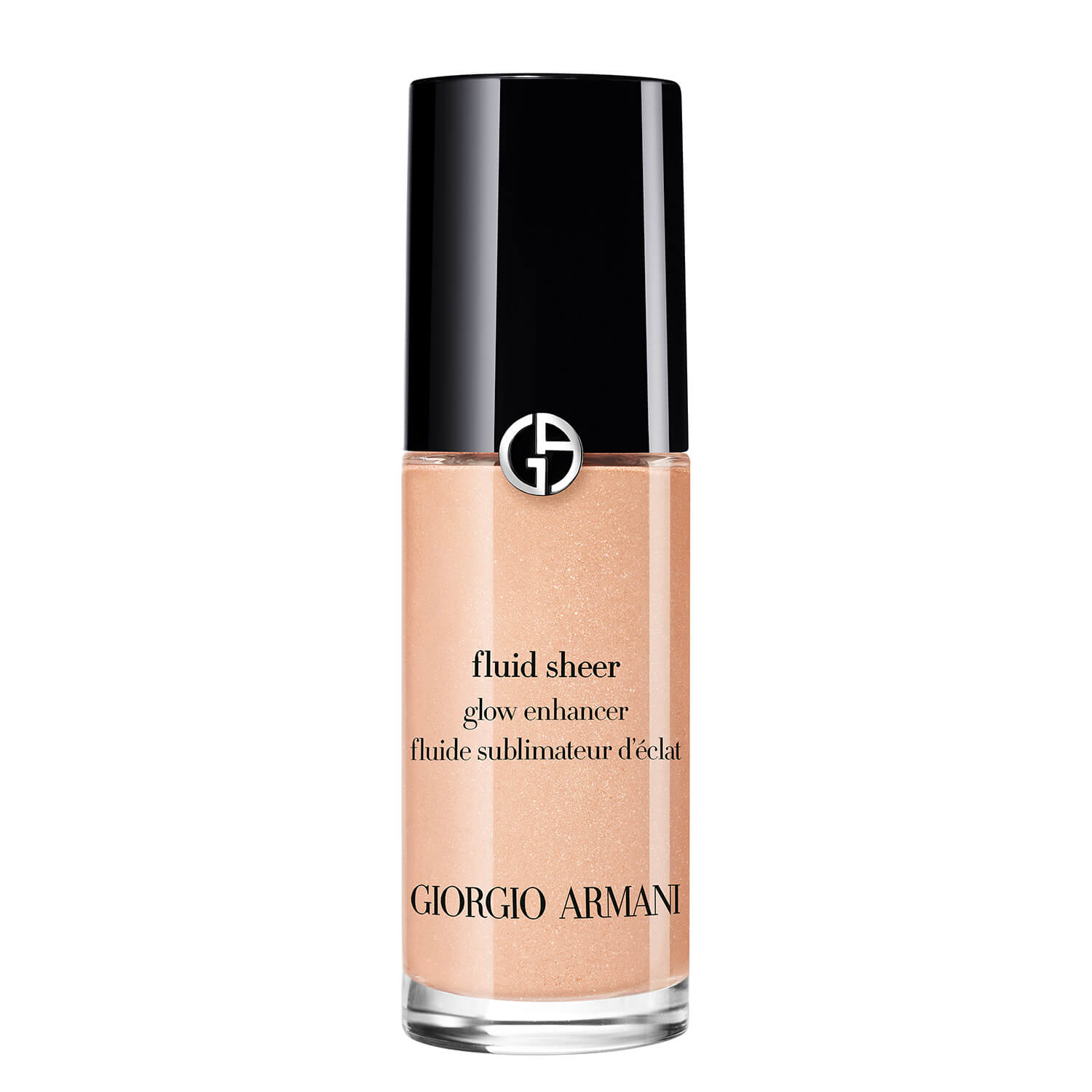 emporio armani fluid sheer 12