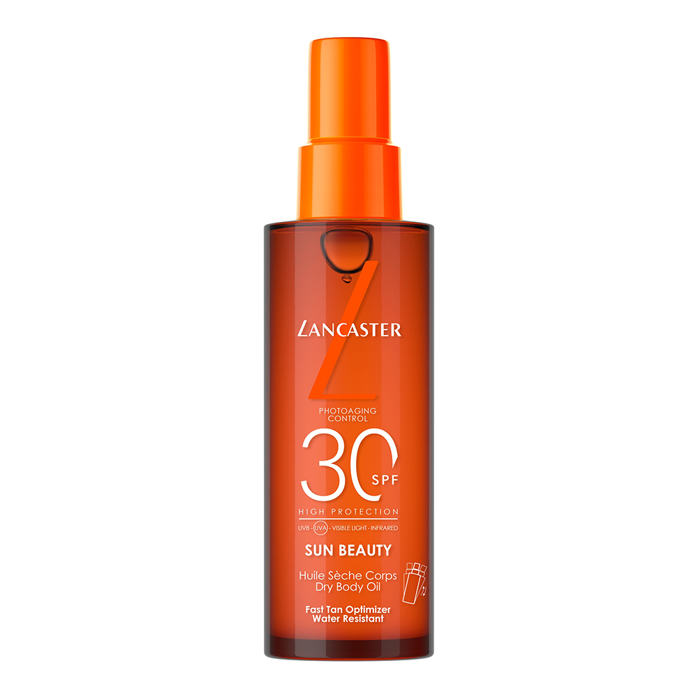 Sun Beauty Dry Body Oil SPF30 150ml