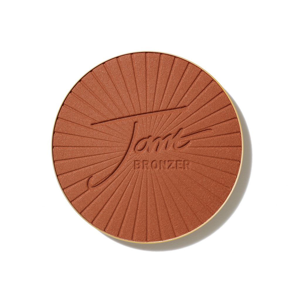 PureBronze Matte Bronzer Refill Dark