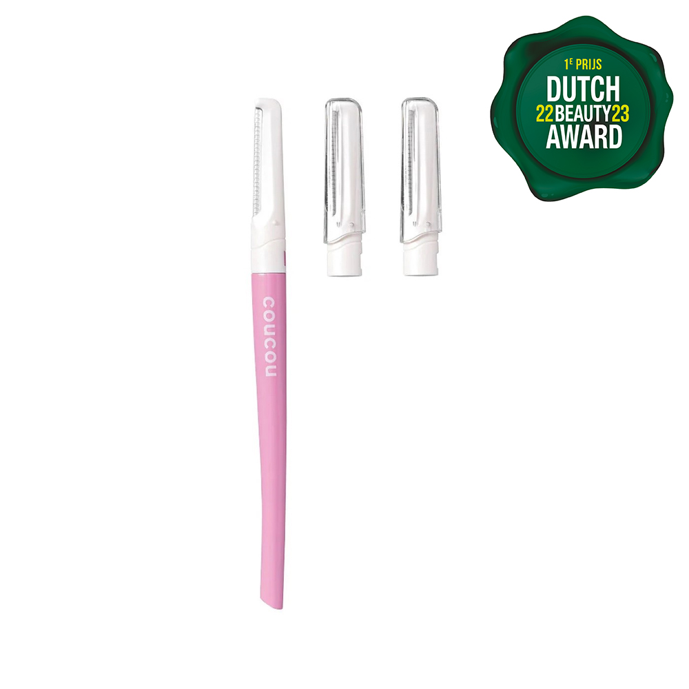Coucou Dermaplaning Exfoliator