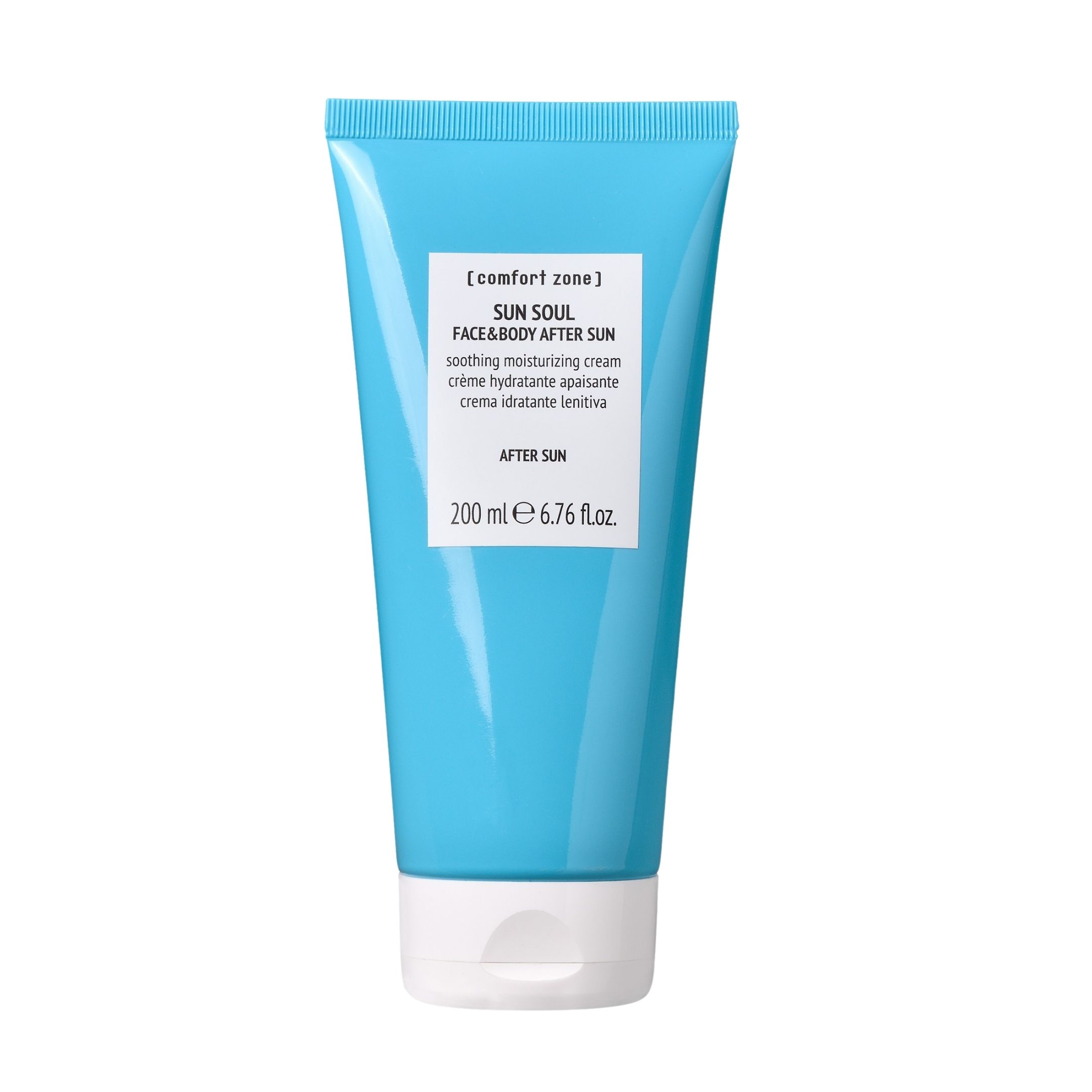 Sun Soul Face&Body After Sun 200ml