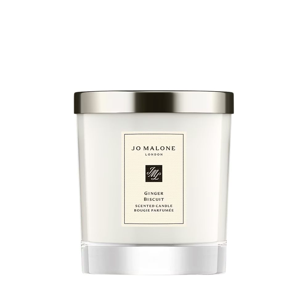JO MALONE LONDON - Ginger Biscuit Home Candle - Parfuma
