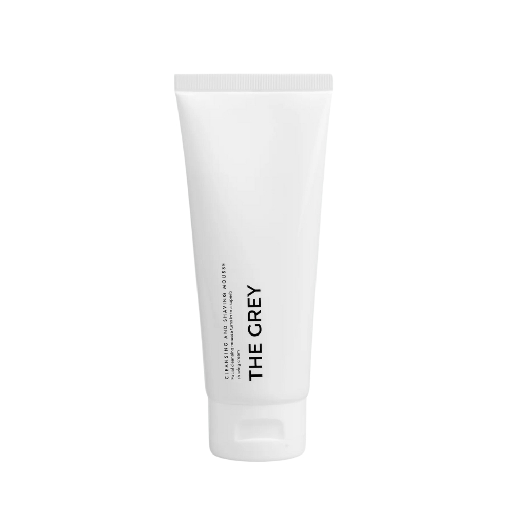 Cleansing and Shaving Mousse 100ml