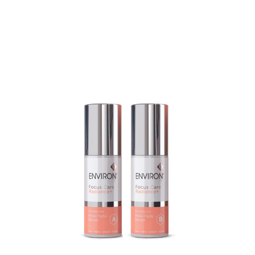 ENVIRON Focus Care Radiance+ VitaBonical MelaFade Serum A+B 2x30ml