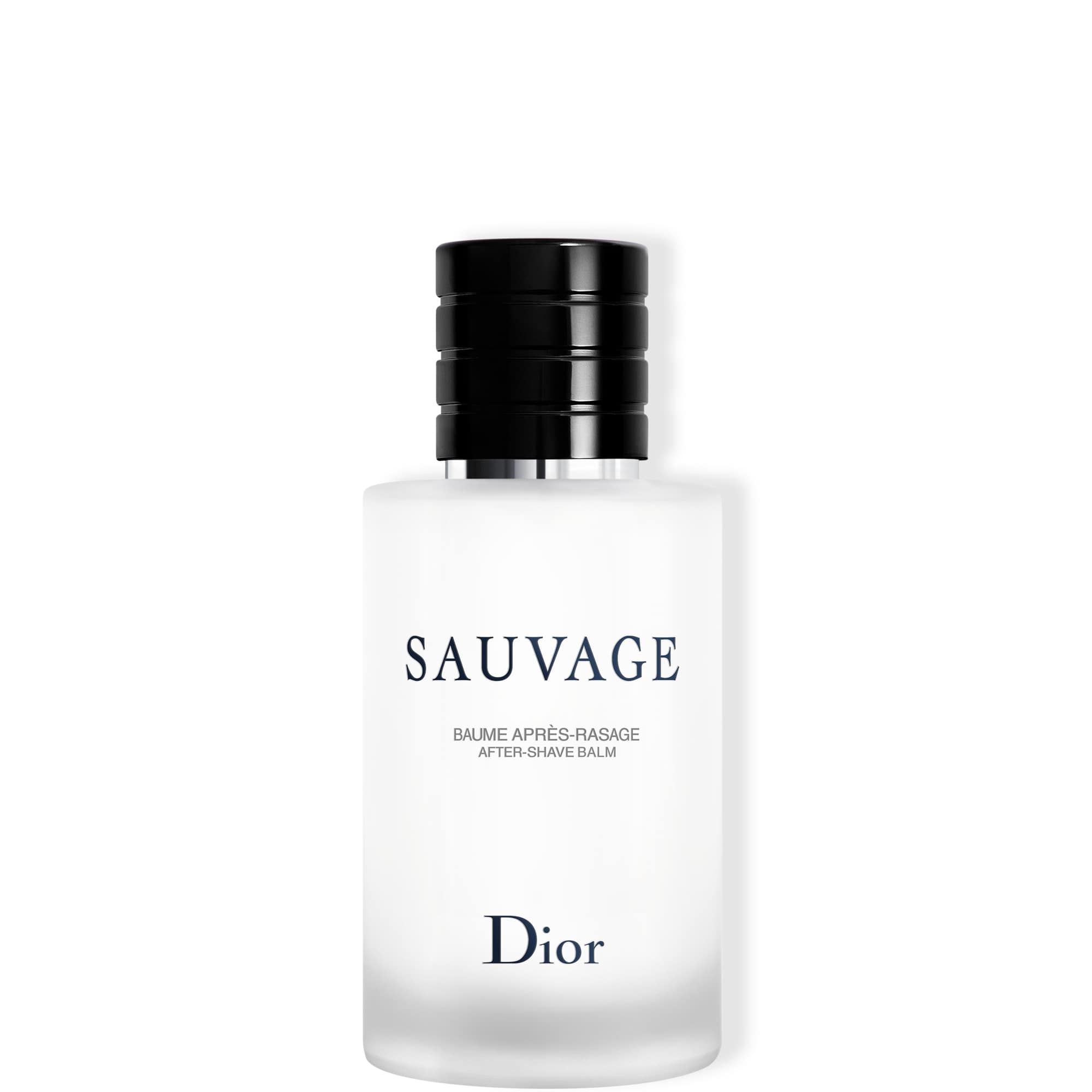 dior sauvage after shave 100ml