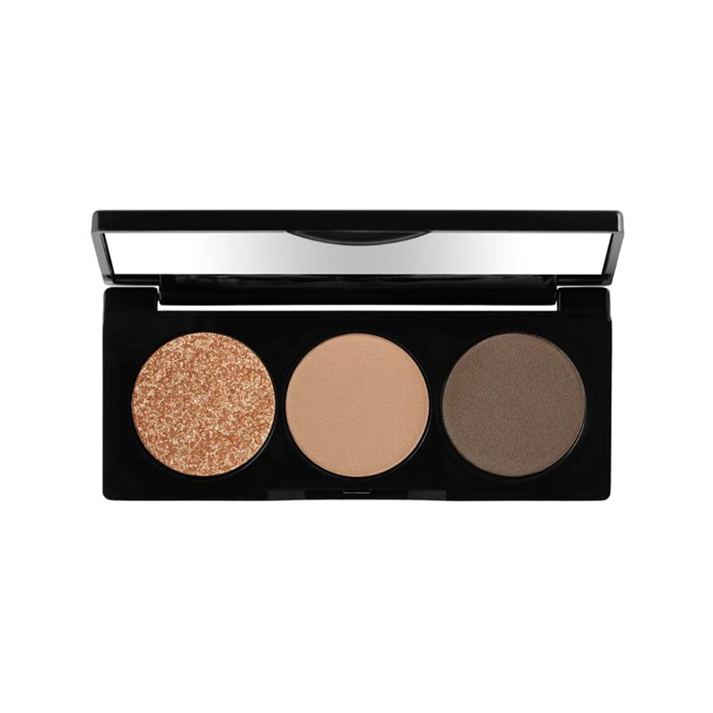 Essential Eye Shadow Trio Golden Hour