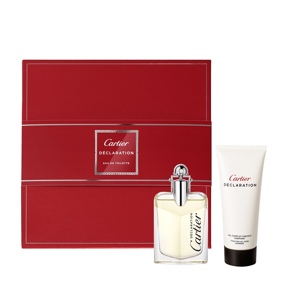 Declaration Gift Set van CARTIER - Parfuma