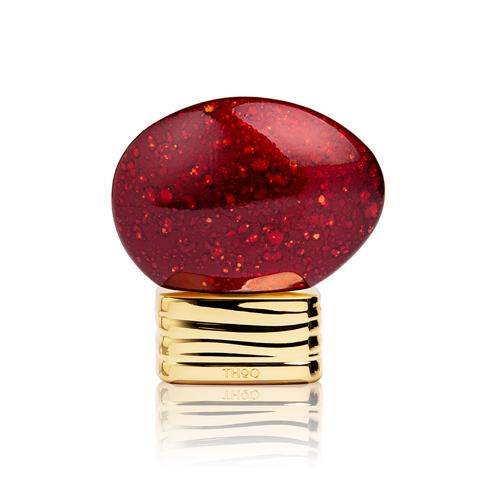 THE HOUSE OF OUD RUBY RED 75ml と7ml