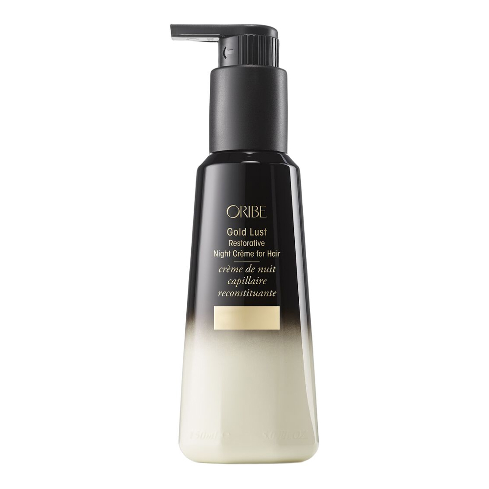 Gold Lust Crème De Nuit Capillaire Reconstituante 150ml